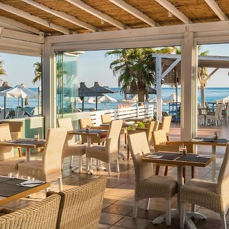 Compass Beach Stalida Exterior foto