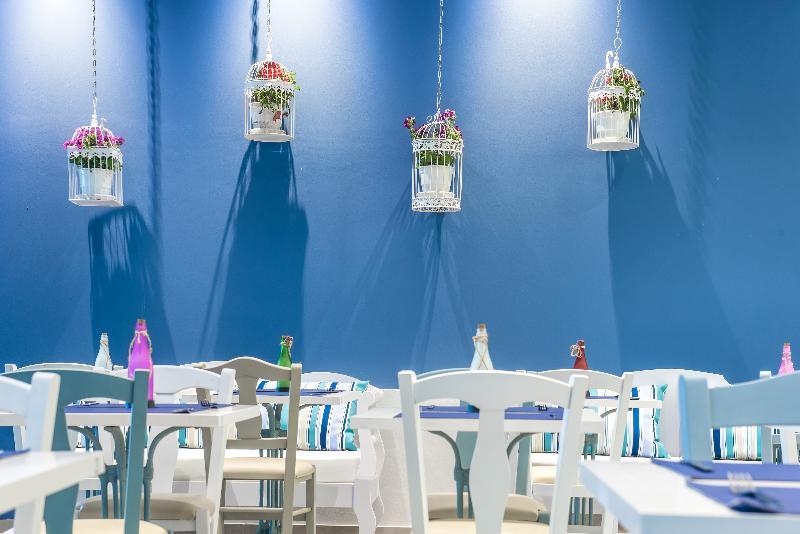 Compass Beach Stalida Exterior foto