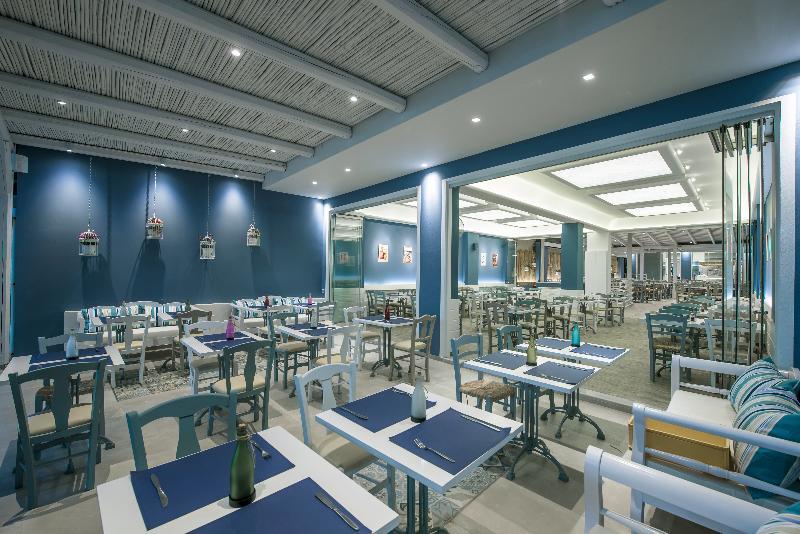 Compass Beach Stalida Exterior foto
