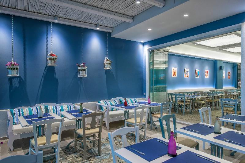 Compass Beach Stalida Exterior foto