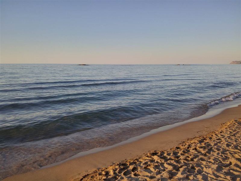 Compass Beach Stalida Exterior foto