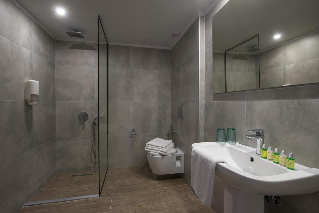 Compass Beach Stalida Exterior foto